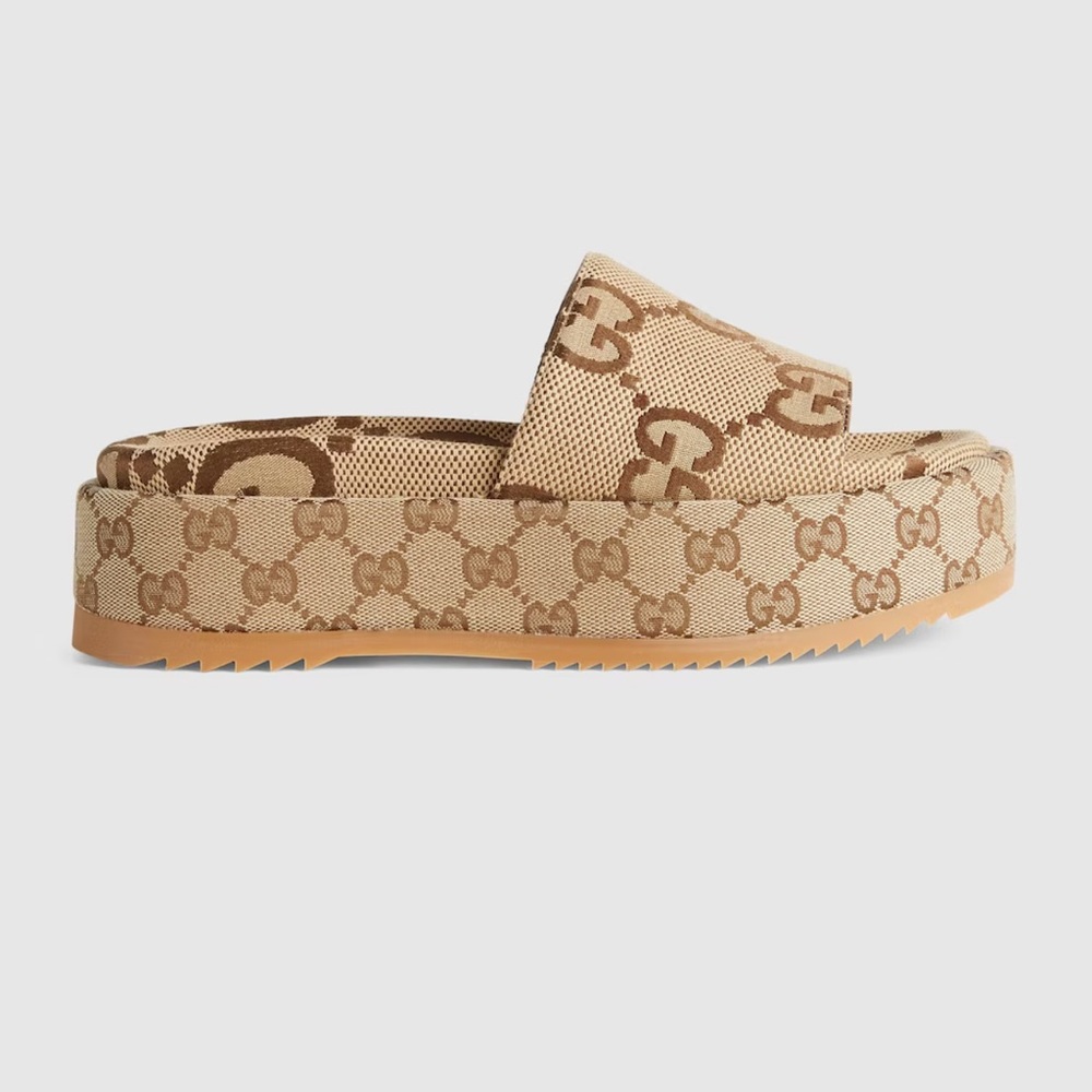 Gucci Women's Platform Sandal